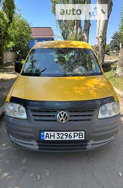 Мінівен Volkswagen Caddy 2005 в Покровську