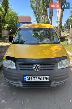 Минивэн Volkswagen Caddy 2005 в Покровске