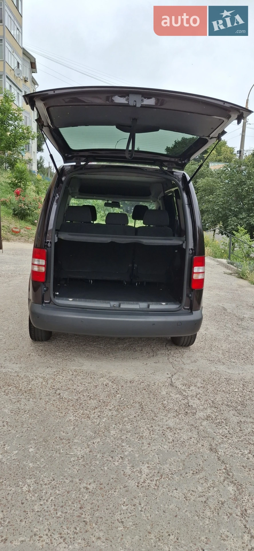 2010 Volkswagen Caddy - мініатюра 10