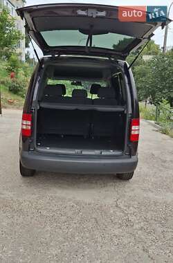 Минивэн Volkswagen Caddy 2010 в 