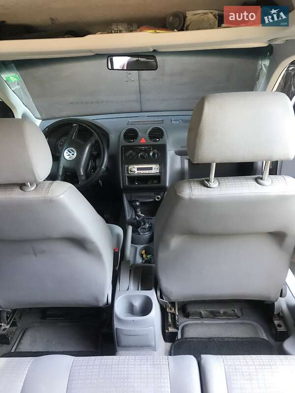Минивэн Volkswagen Caddy 2005 в Хмельницком