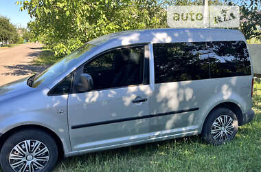 Мінівен Volkswagen Caddy 2007 в Варві