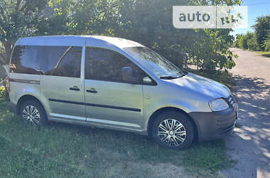 Мінівен Volkswagen Caddy 2007 в Варві