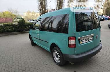 Минивэн Volkswagen Caddy 2008 в Ровно