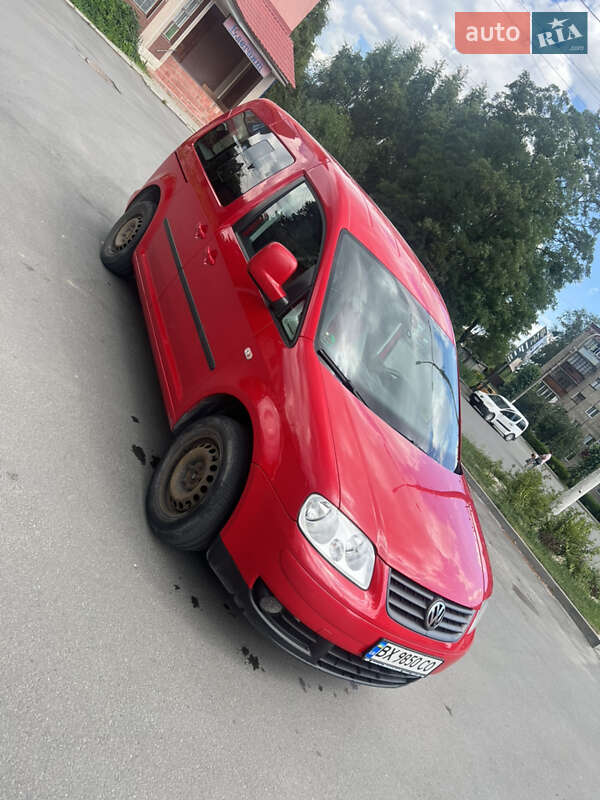 Минивэн Volkswagen Caddy 2009 в Киеве