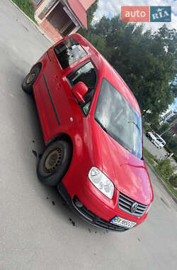 Минивэн Volkswagen Caddy 2009 в 