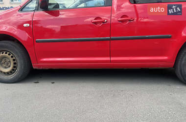 Минивэн Volkswagen Caddy 2009 в 