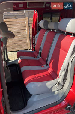Минивэн Volkswagen Caddy 2009 в 