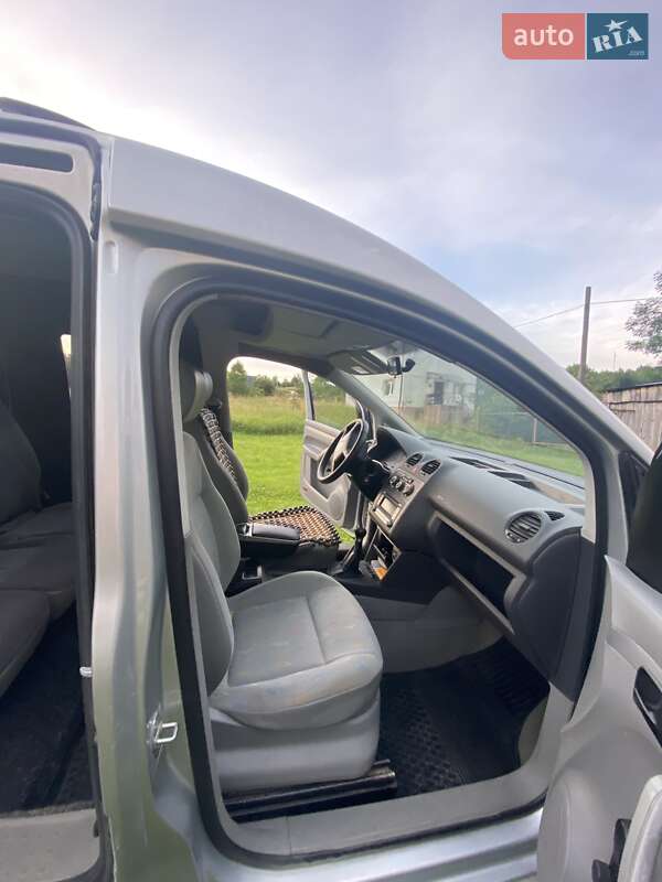 Минивэн Volkswagen Caddy 2006 в Бориславе фото 4 Минивэн Volkswagen Caddy 2006 в Бориславе