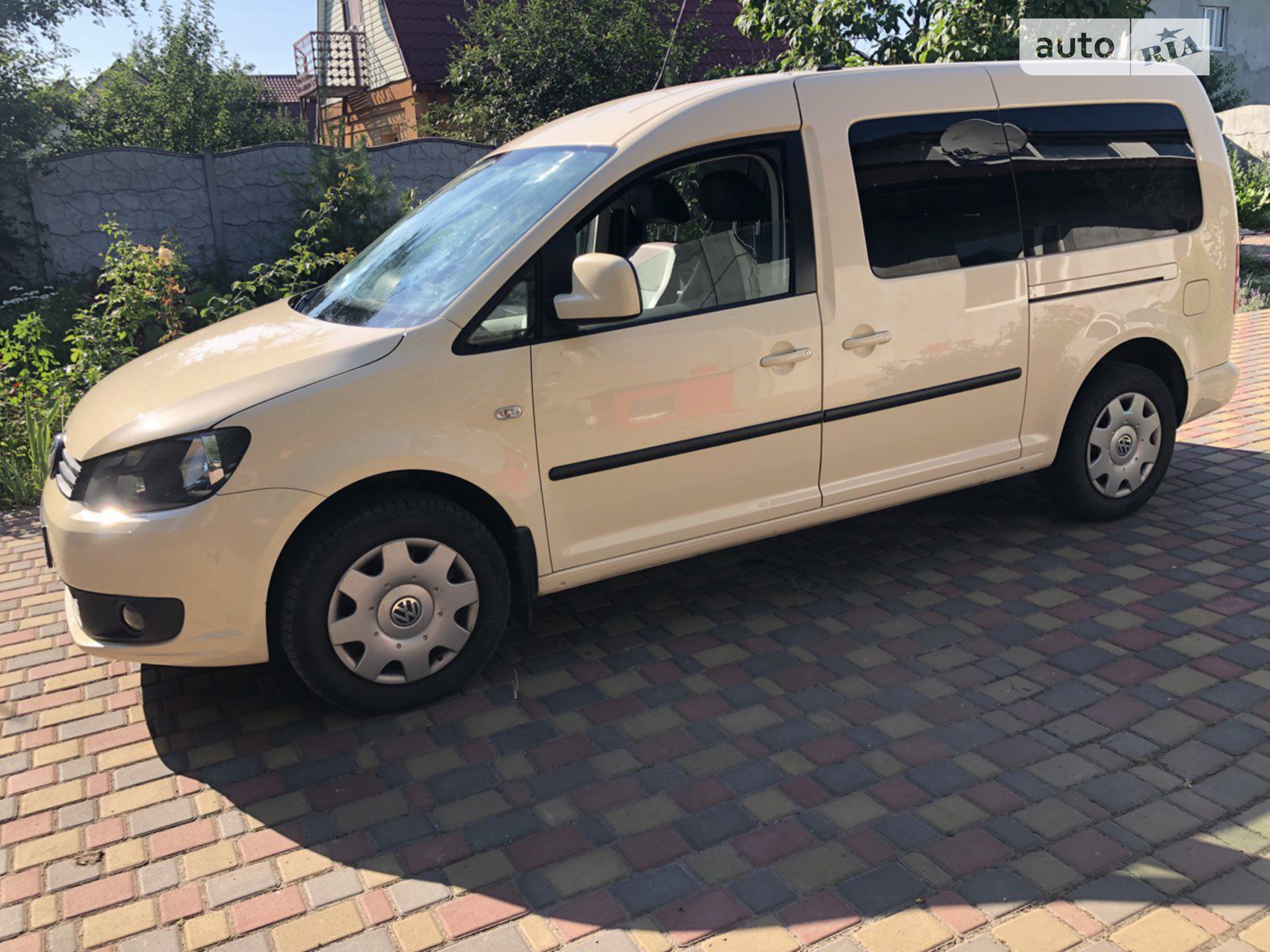 2015 Volkswagen Caddy - мініатюра 3