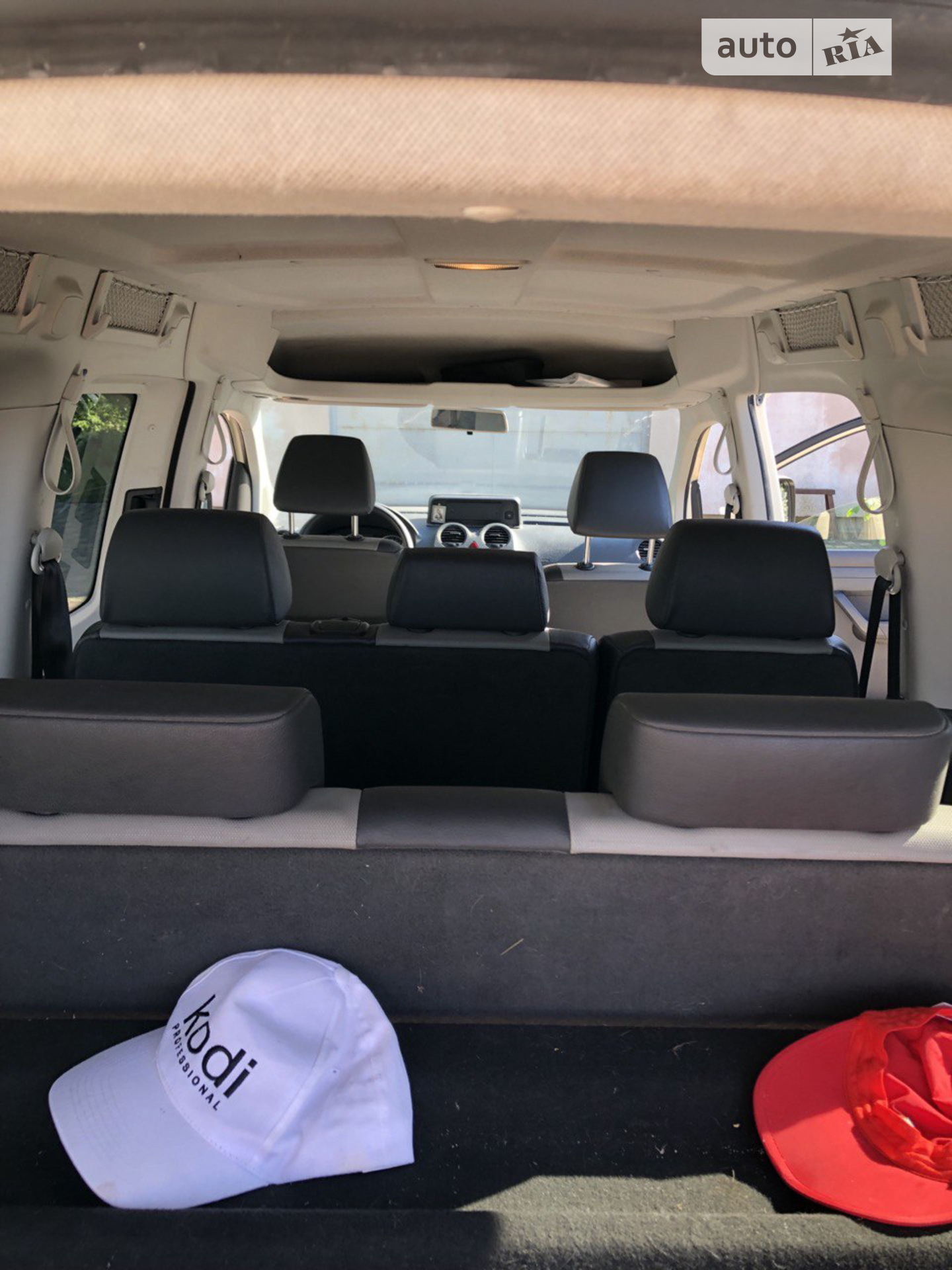 2015 Volkswagen Caddy - мініатюра 6