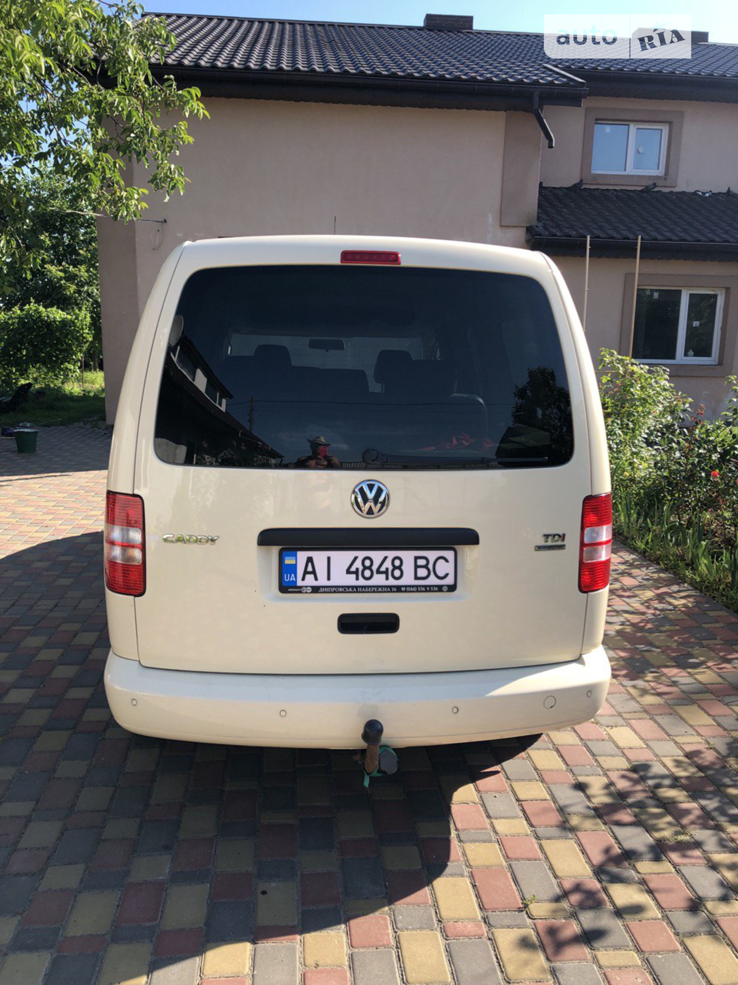 2015 Volkswagen Caddy - мініатюра 4