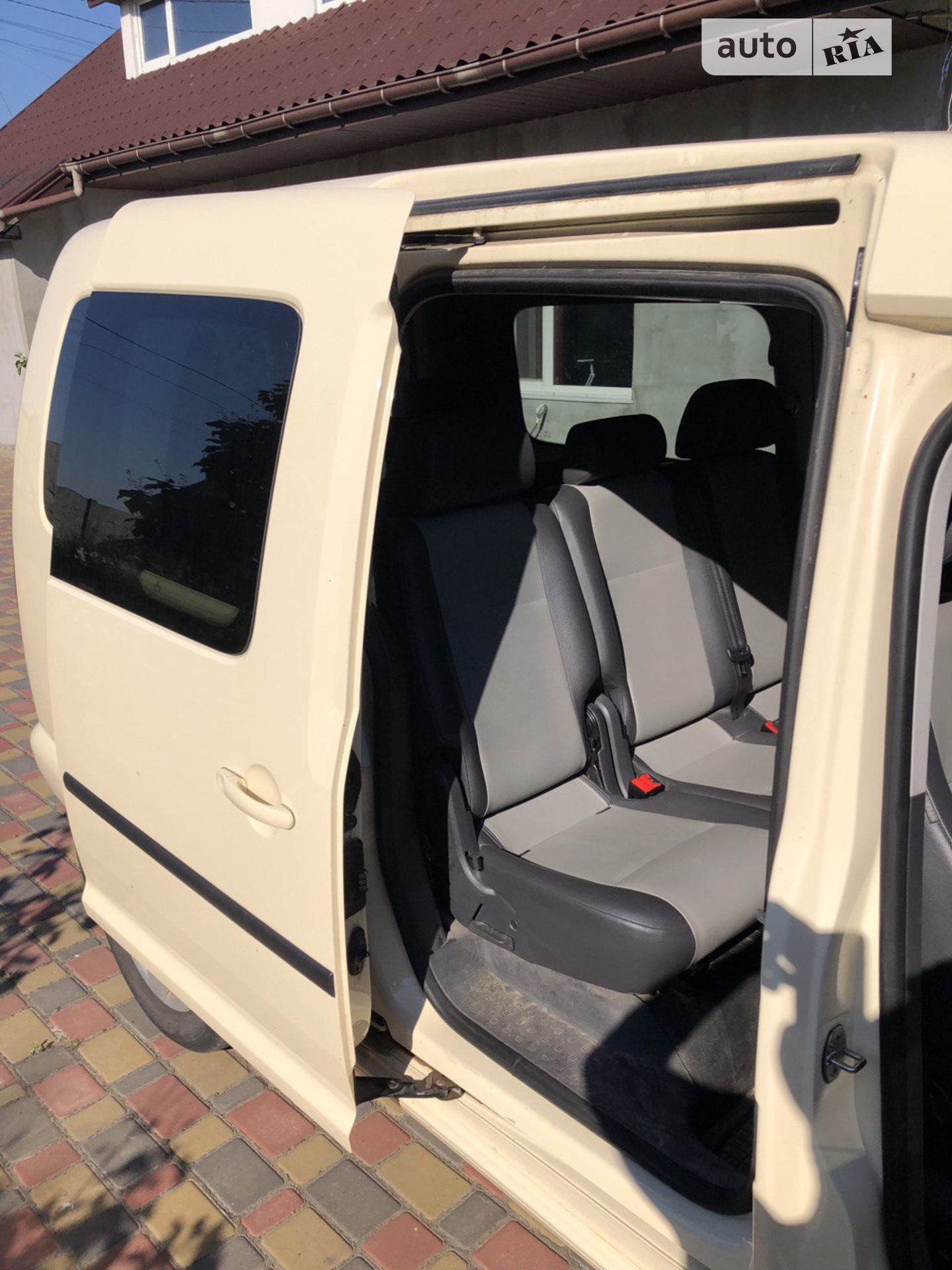 2015 Volkswagen Caddy - мініатюра 9