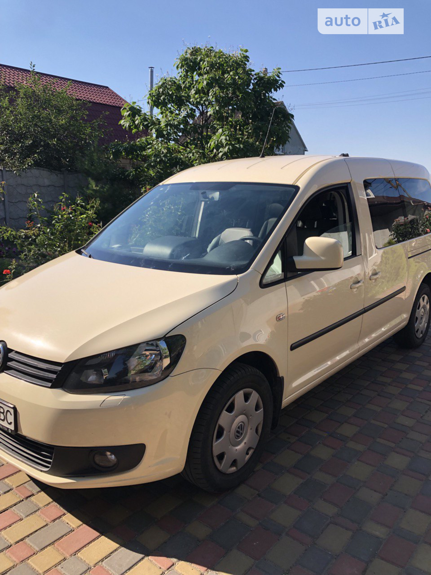 2015 Volkswagen Caddy - мініатюра 11