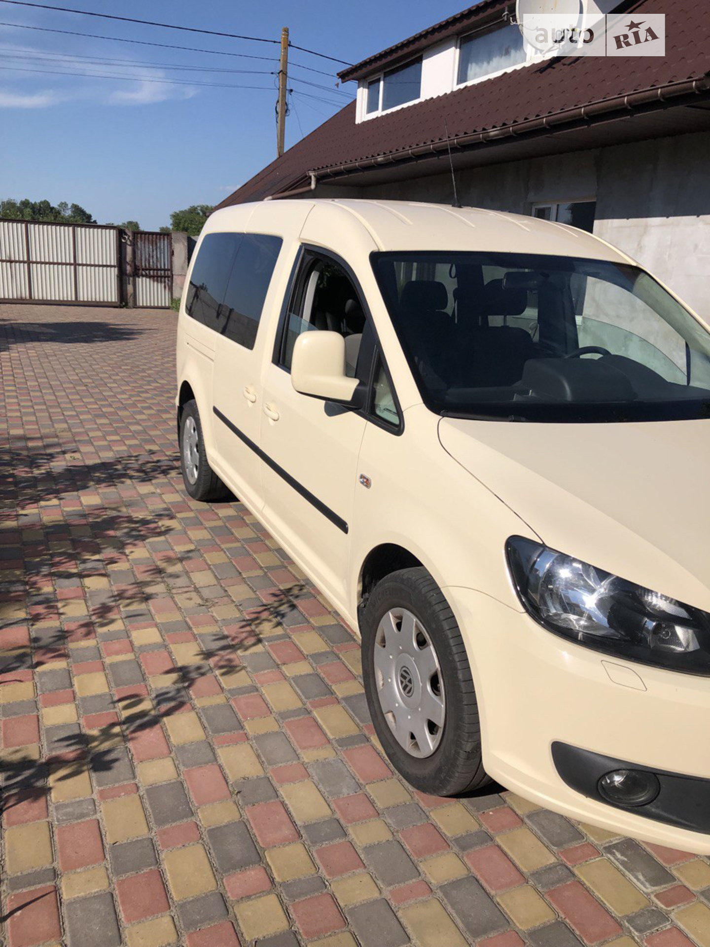 2015 Volkswagen Caddy - мініатюра 12