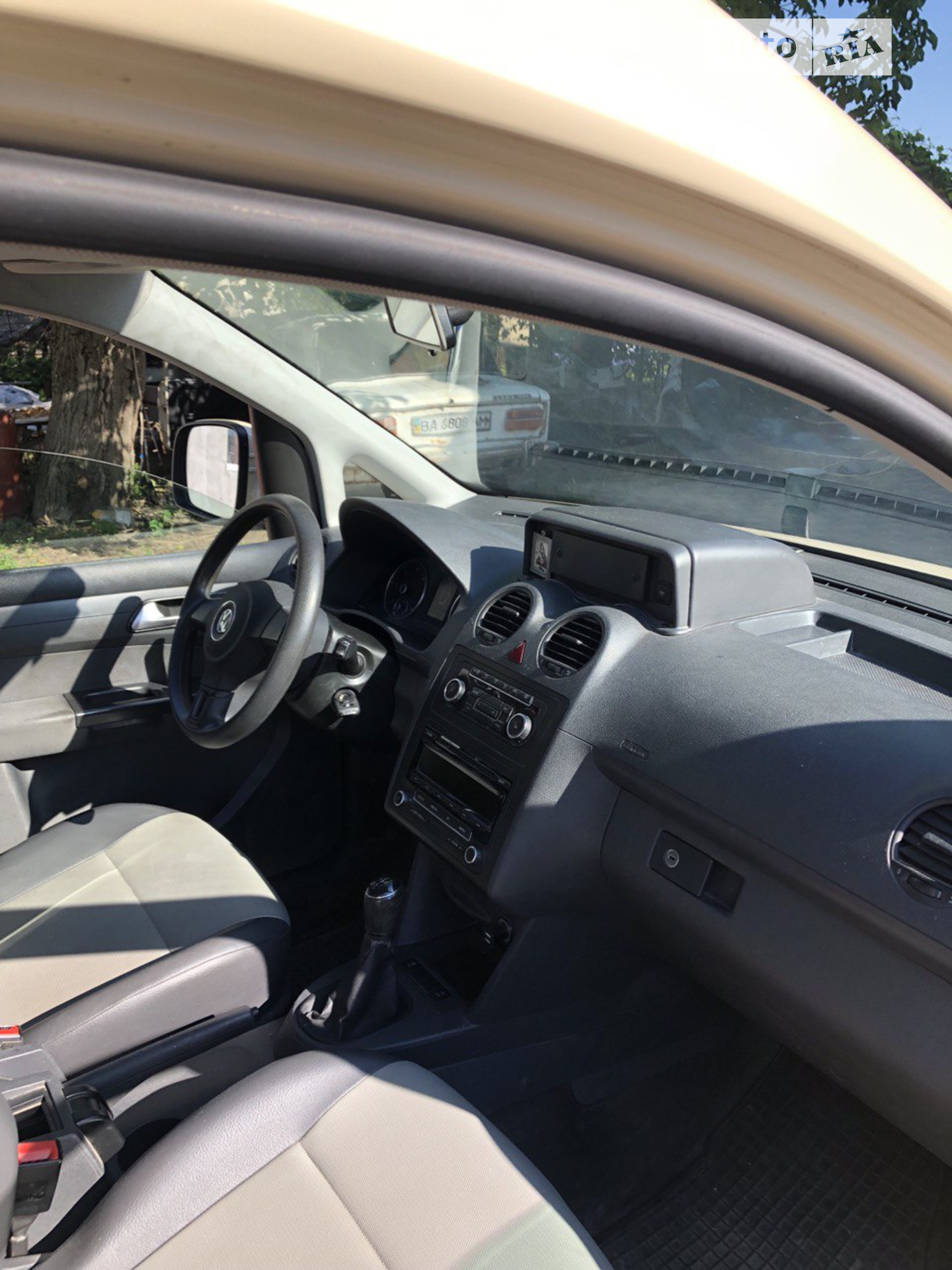 2015 Volkswagen Caddy - мініатюра 13