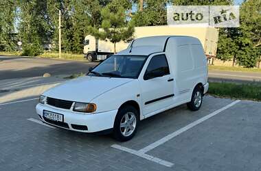 Вантажний фургон Volkswagen Caddy 2000 в Києві