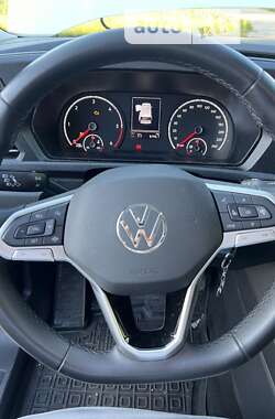 Мінівен Volkswagen Caddy 2023 в Києві