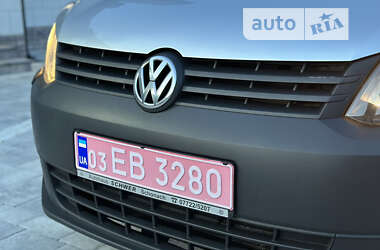 Минивэн Volkswagen Caddy 2014 в Луцке