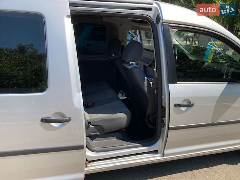 Минивэн Volkswagen Caddy 2013 в Покрове