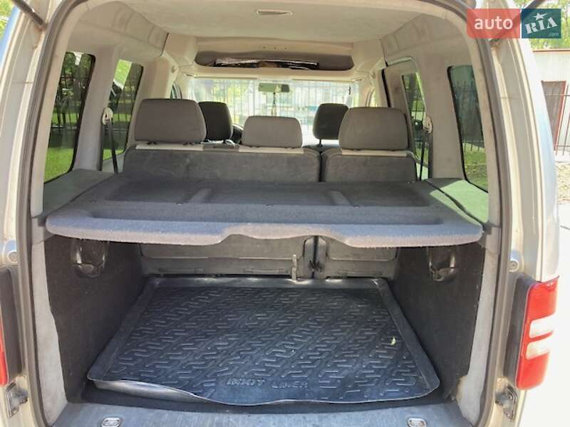 Минивэн Volkswagen Caddy 2013 в Покрове