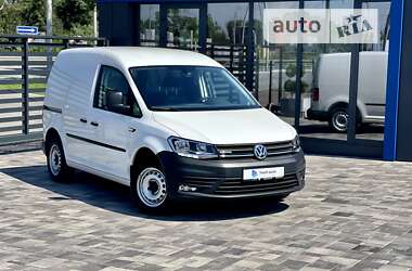 Грузовой фургон Volkswagen Caddy 2020 в Ровно