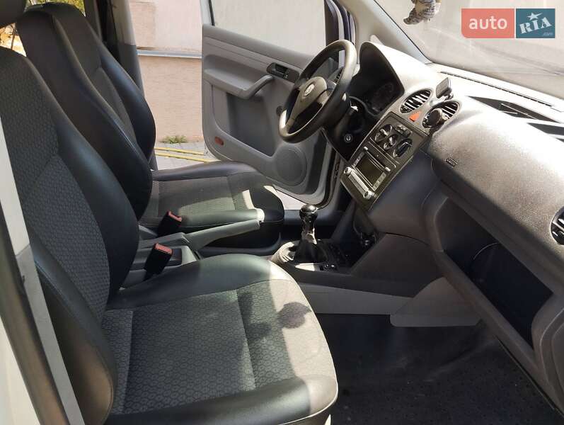 Мінівен Volkswagen Caddy 2007 в Одесі