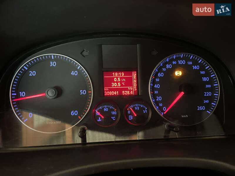 Минивэн Volkswagen Caddy 2007 в Сторожинце