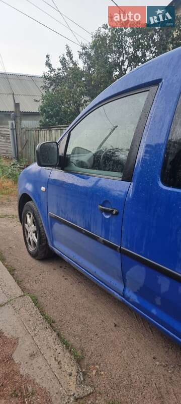 Мінівен Volkswagen Caddy 2008 в Дніпрі