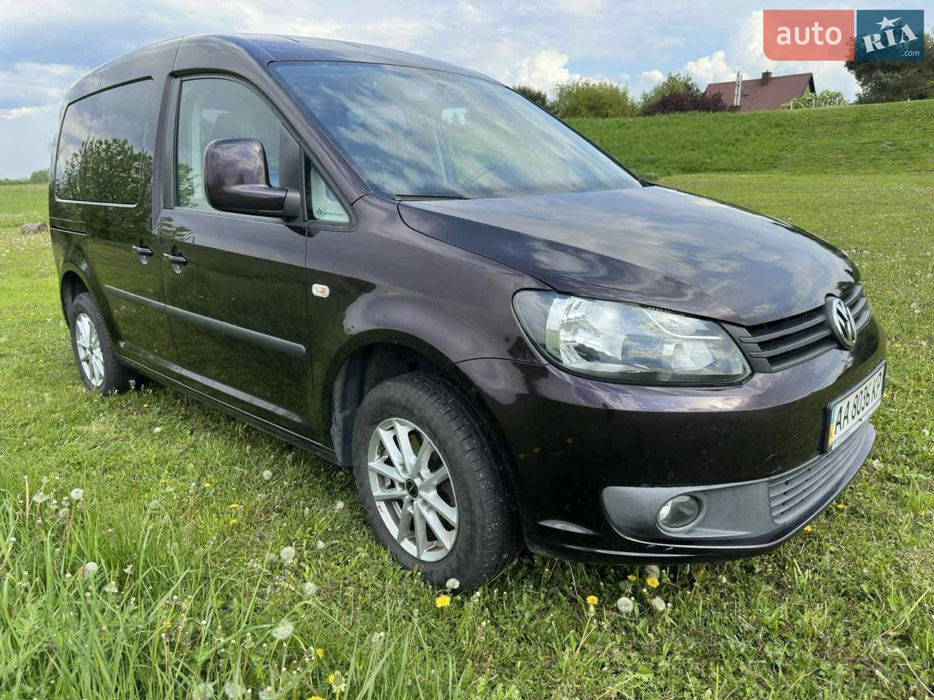 2011 Volkswagen Caddy - мініатюра 2