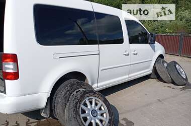 Мінівен Volkswagen Caddy 2008 в Вижниці