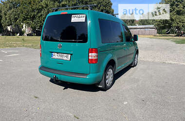 Минивэн Volkswagen Caddy 2012 в Киеве