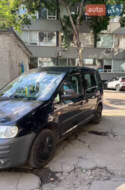 Минивэн Volkswagen Caddy 2008 в 