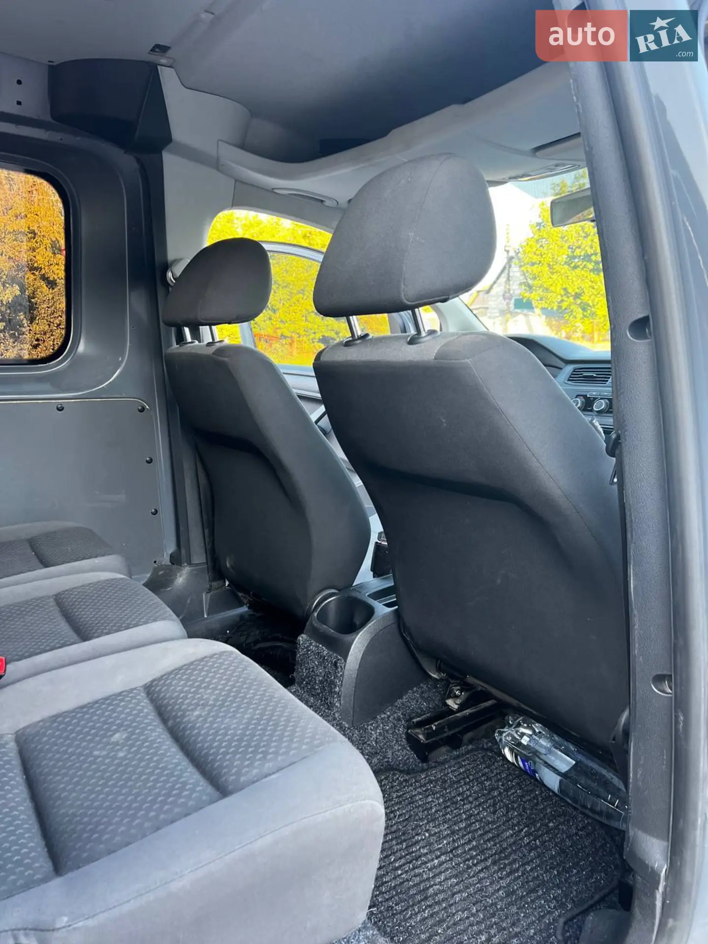 2016 Volkswagen Caddy - мініатюра 18