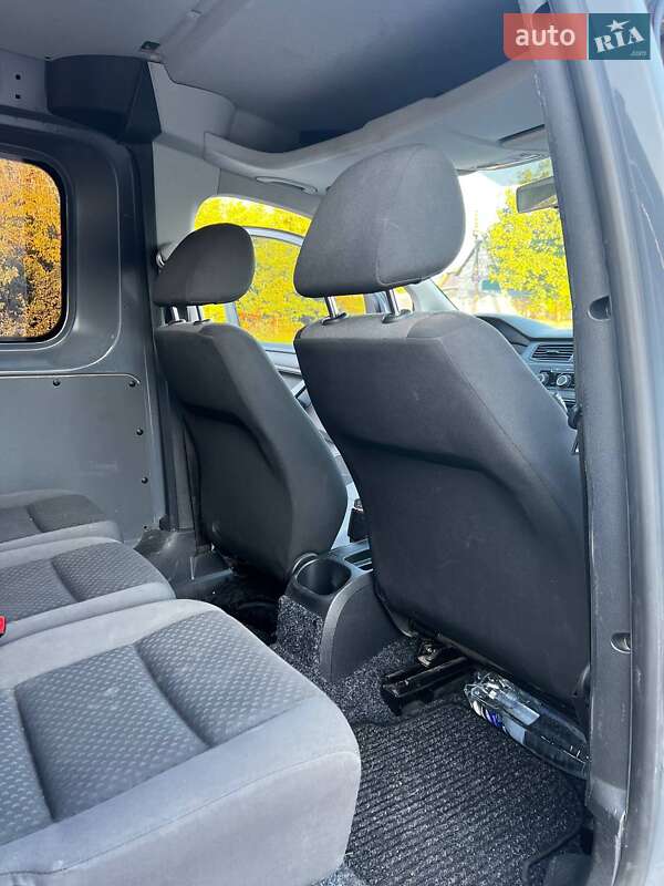 Минивэн Volkswagen Caddy 2016 в Бердичеве