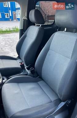 Минивэн Volkswagen Caddy 2016 в 