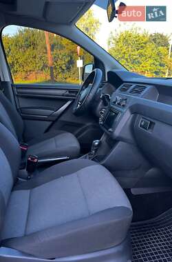 Минивэн Volkswagen Caddy 2016 в 