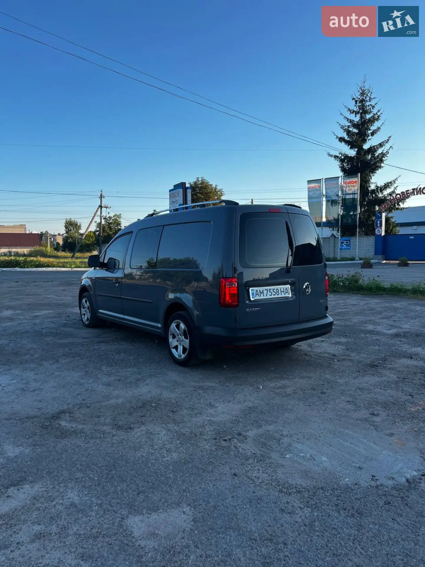 2016 Volkswagen Caddy - мініатюра 13