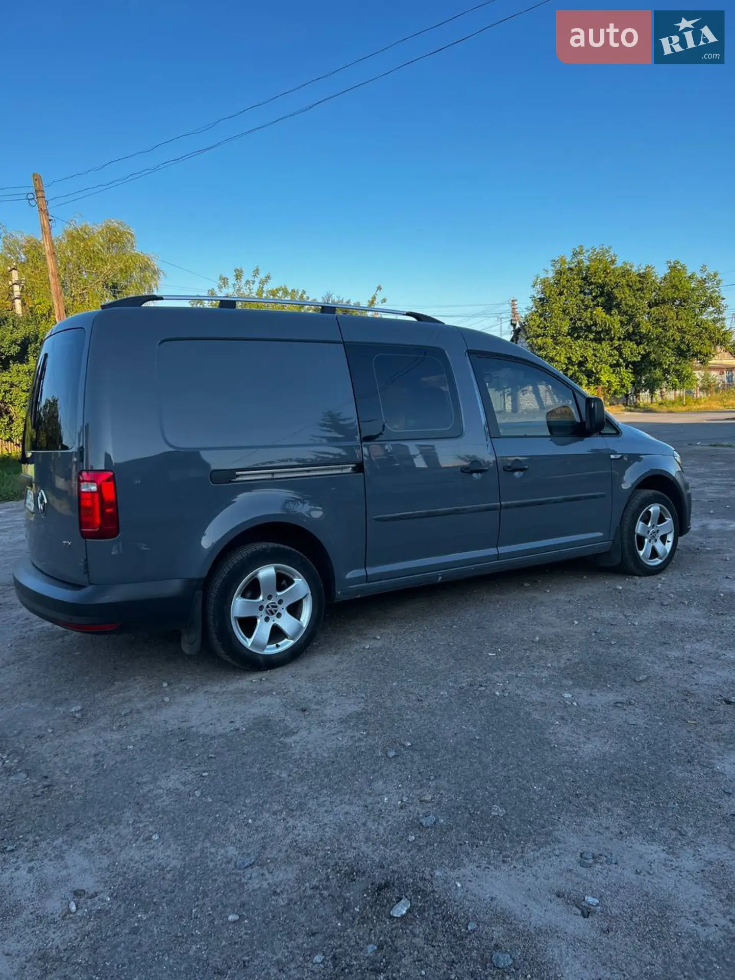 2016 Volkswagen Caddy - мініатюра 8