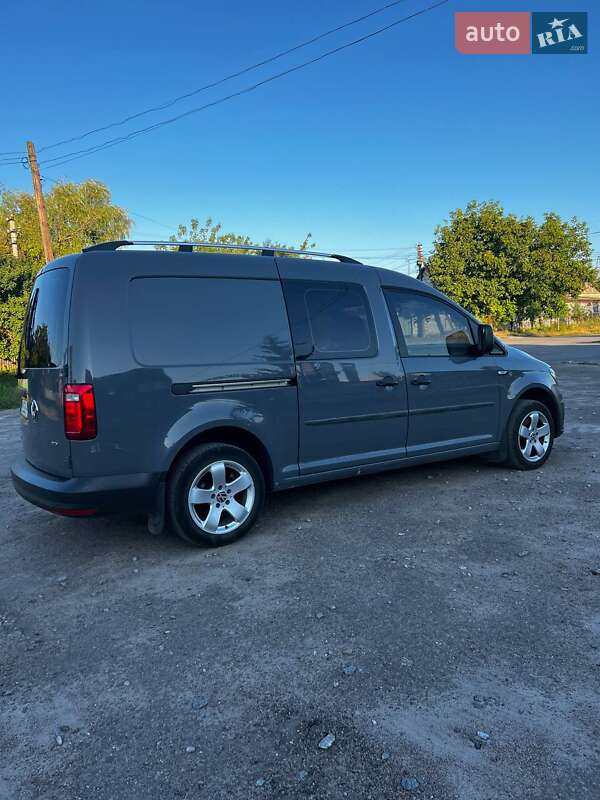 Минивэн Volkswagen Caddy 2016 в Бердичеве