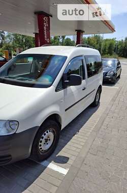 Мінівен Volkswagen Caddy 2006 в Запоріжжі