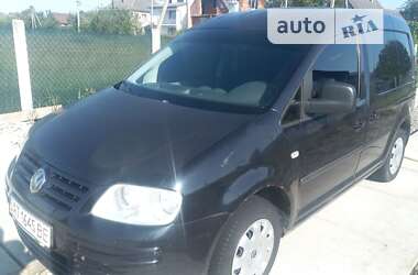 Мінівен Volkswagen Caddy 2007 в Тячеві