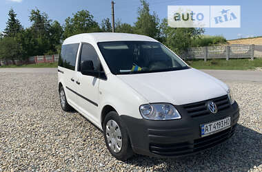 Минивэн Volkswagen Caddy 2006 в Надворной