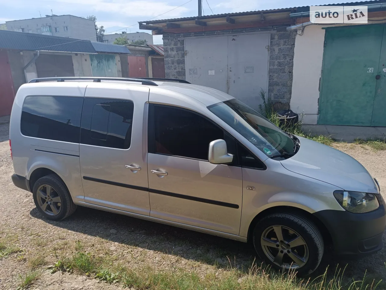 2014 Volkswagen Caddy - мініатюра 20