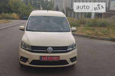 Минивэн Volkswagen Caddy 2018 в Харькове