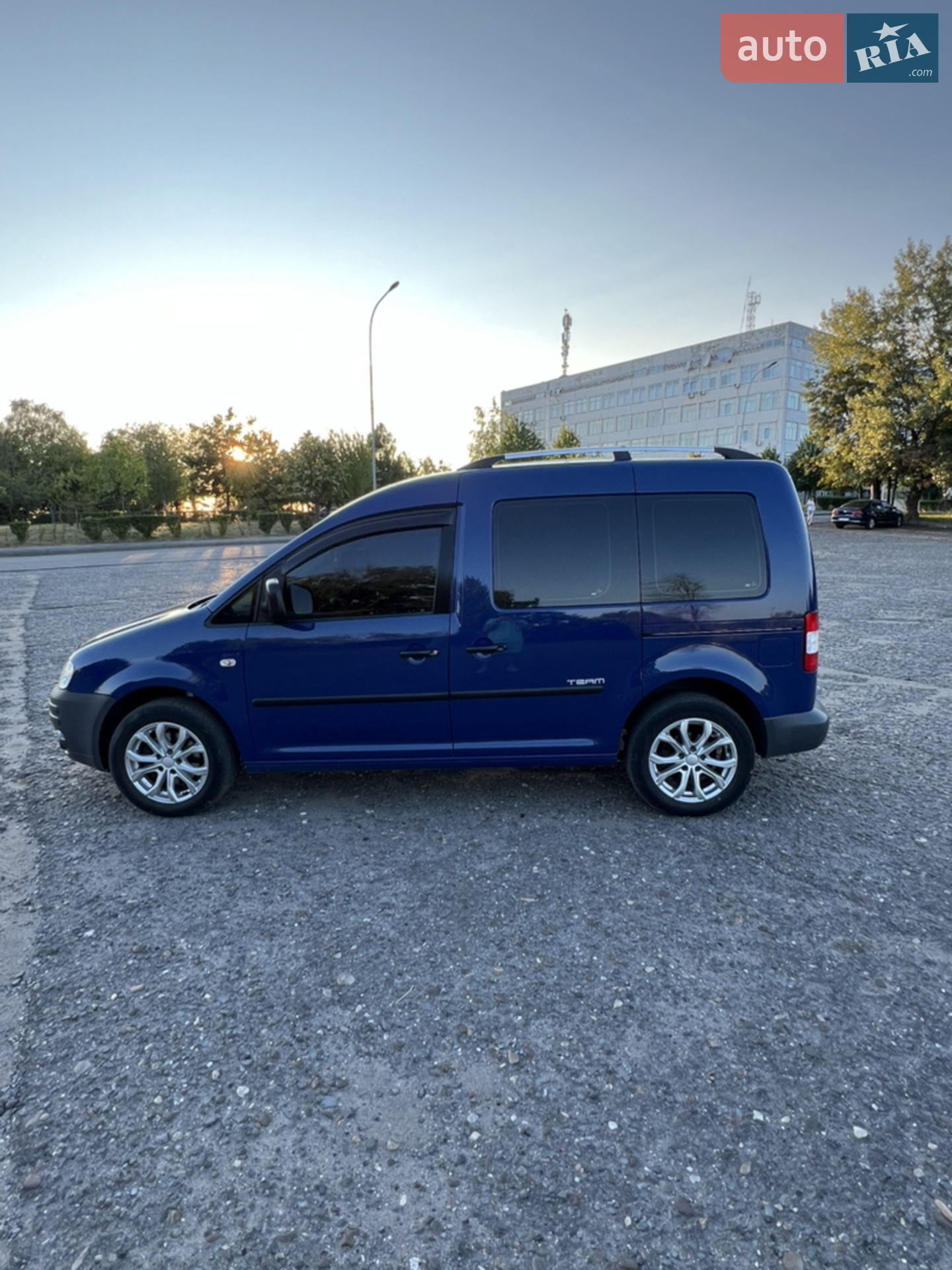 2010 Volkswagen Caddy - мініатюра 7