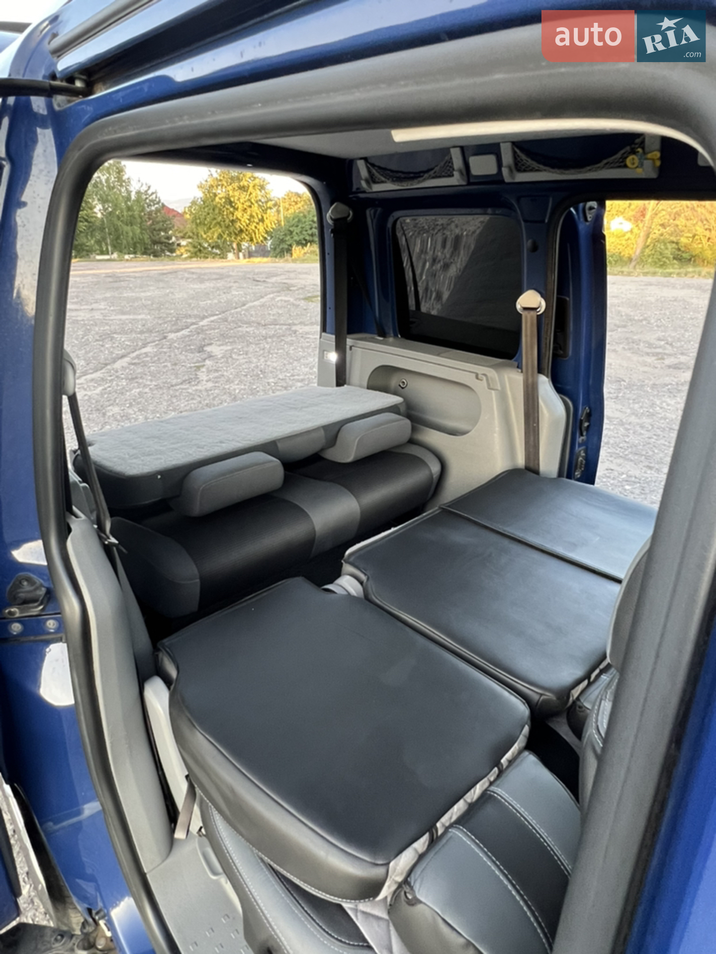 2010 Volkswagen Caddy - мініатюра 12