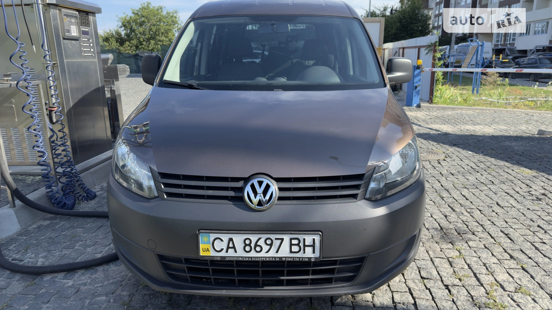 2012 Volkswagen Caddy - мініатюра 3