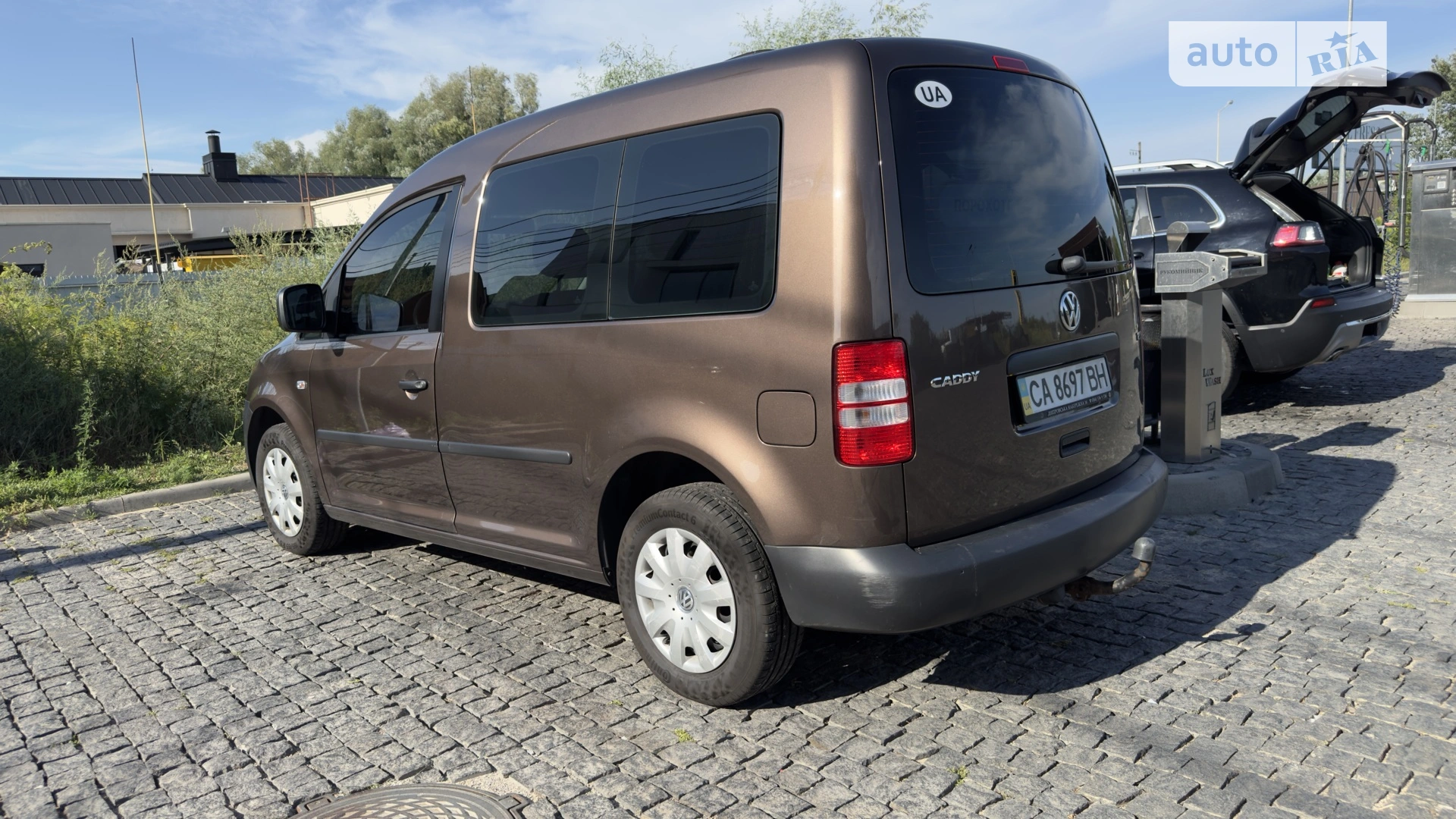 2012 Volkswagen Caddy - мініатюра 10