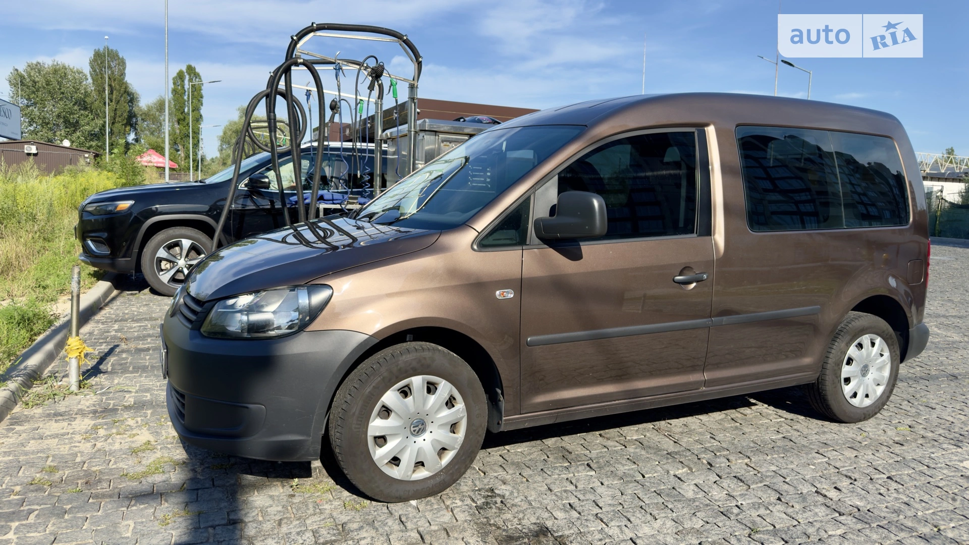 2012 Volkswagen Caddy - мініатюра 16